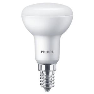 Лампа светодиодная 6W 2700K E14 R50 ESS LED RCA PHILIPS